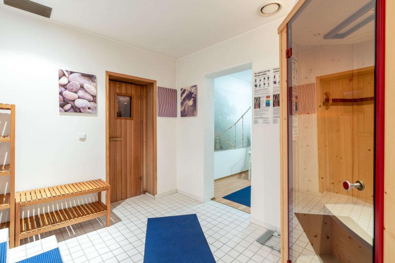 Comfort Hotel Atlantic Muenchen Sued Ottobrunn Exterior foto